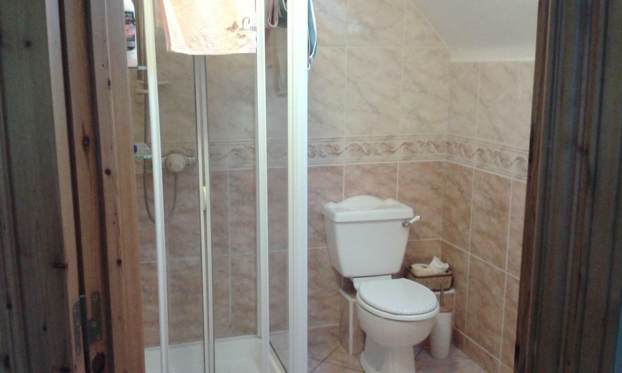White Swan Bed & Breakfast Sherlockstown ภายนอก รูปภาพ