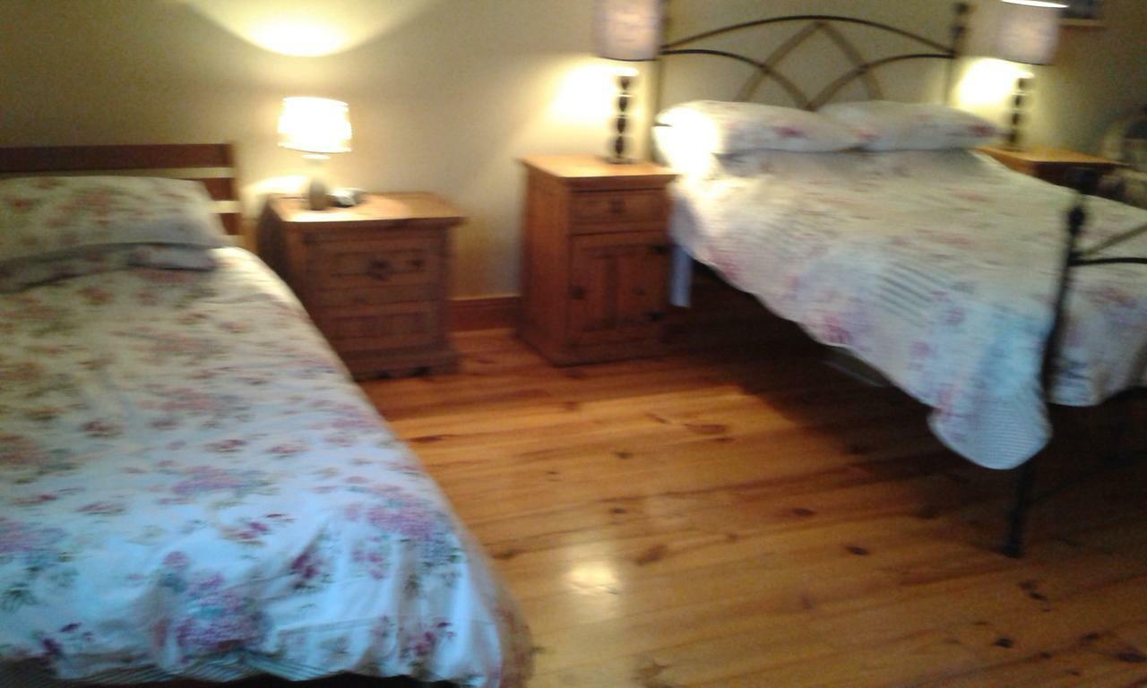 White Swan Bed & Breakfast Sherlockstown ภายนอก รูปภาพ