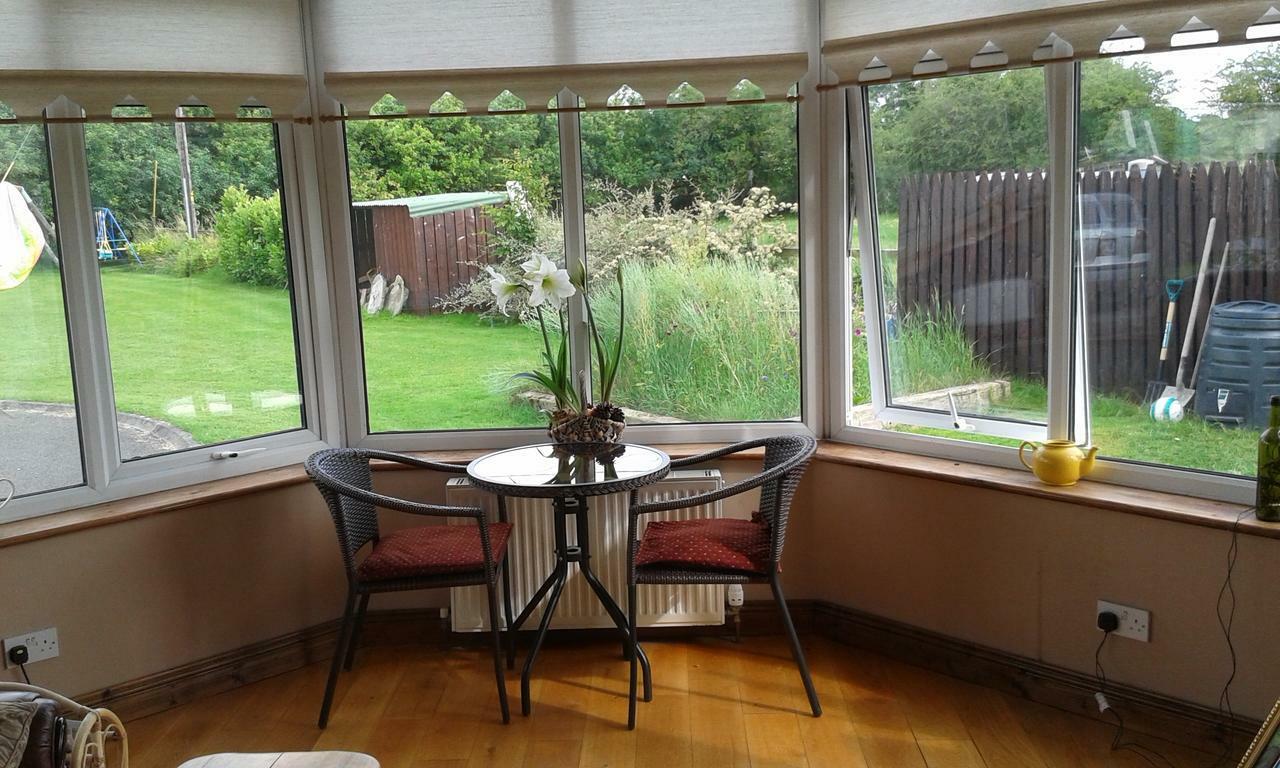 White Swan Bed & Breakfast Sherlockstown ภายนอก รูปภาพ