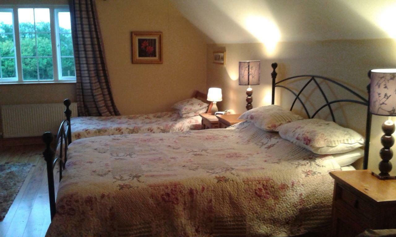 White Swan Bed & Breakfast Sherlockstown ภายนอก รูปภาพ