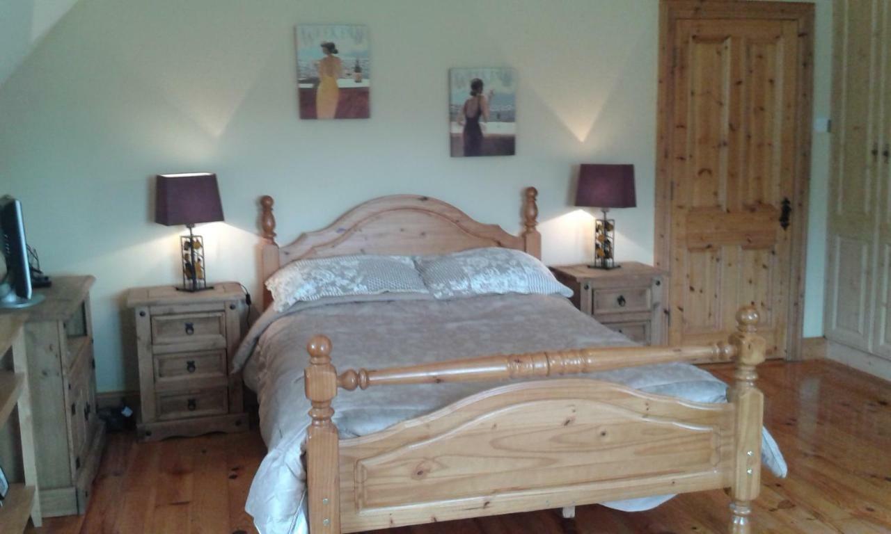 White Swan Bed & Breakfast Sherlockstown ภายนอก รูปภาพ